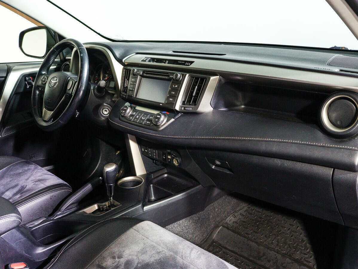 Продажа Б/У Тойота Рав4. Фото: #6