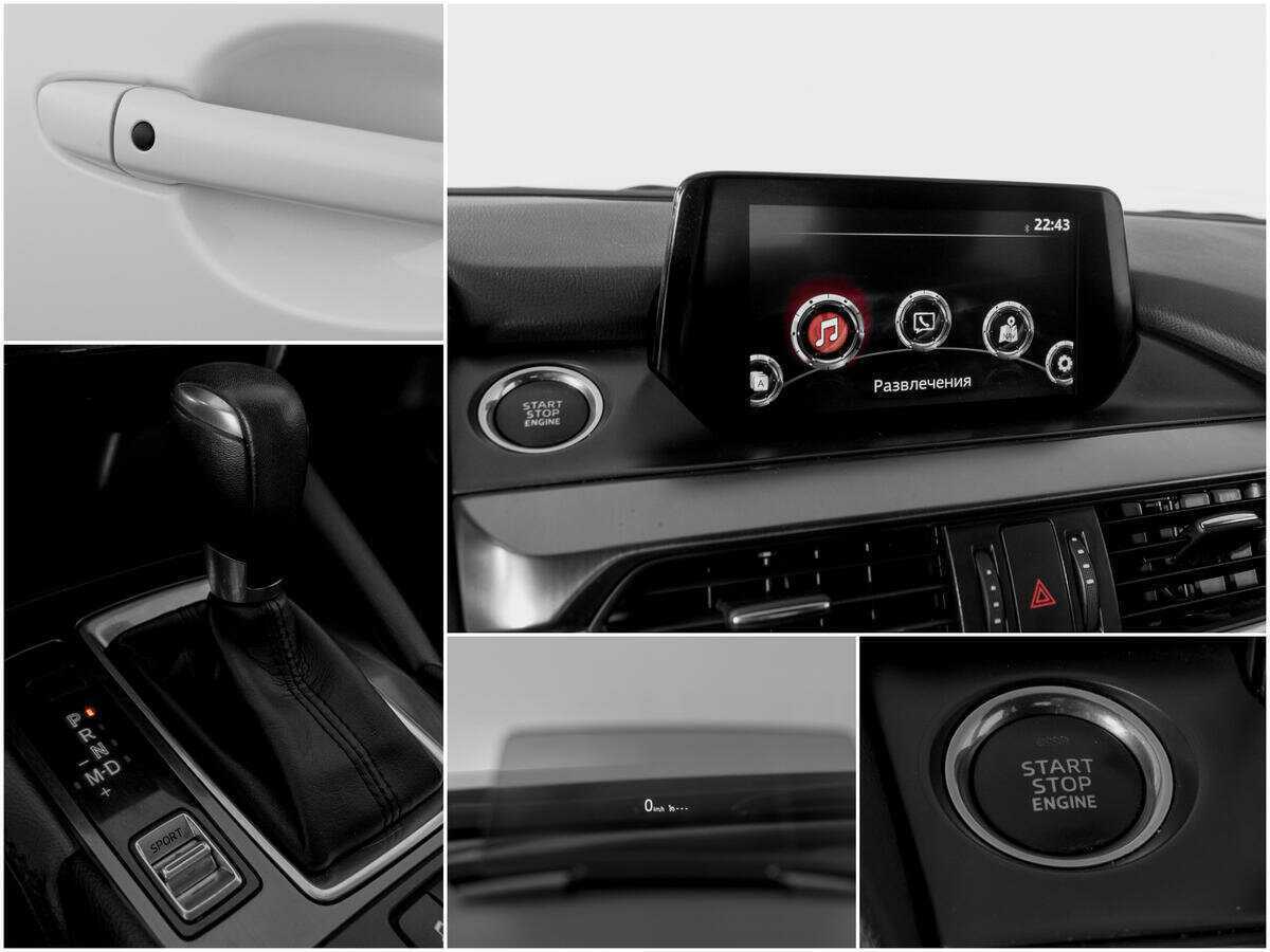 Продажа Б/У Мазда 6. Фото: #12