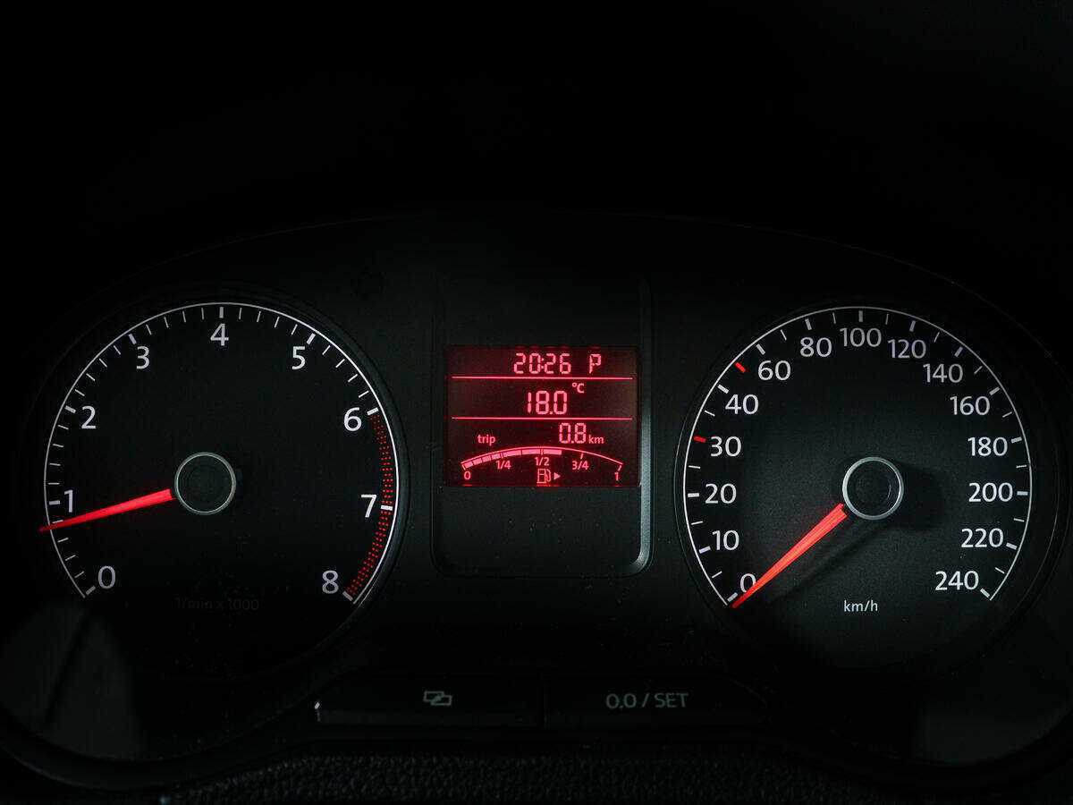 Продажа Б/У Фольксваген Поло. Фото: #10