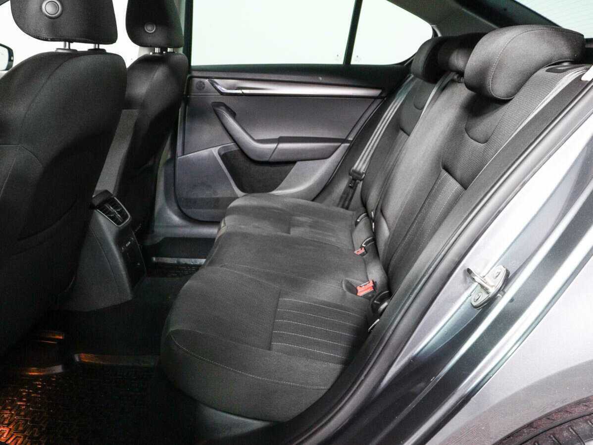 Продажа Б/У Шкода Октавия. Фото: #7