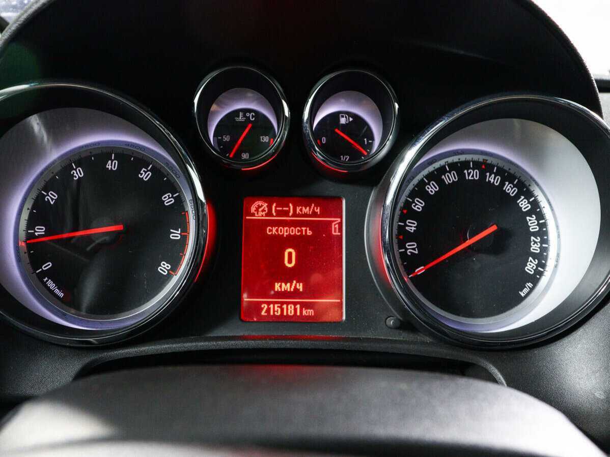 Продажа Б/У Опель Астра. Фото: #8