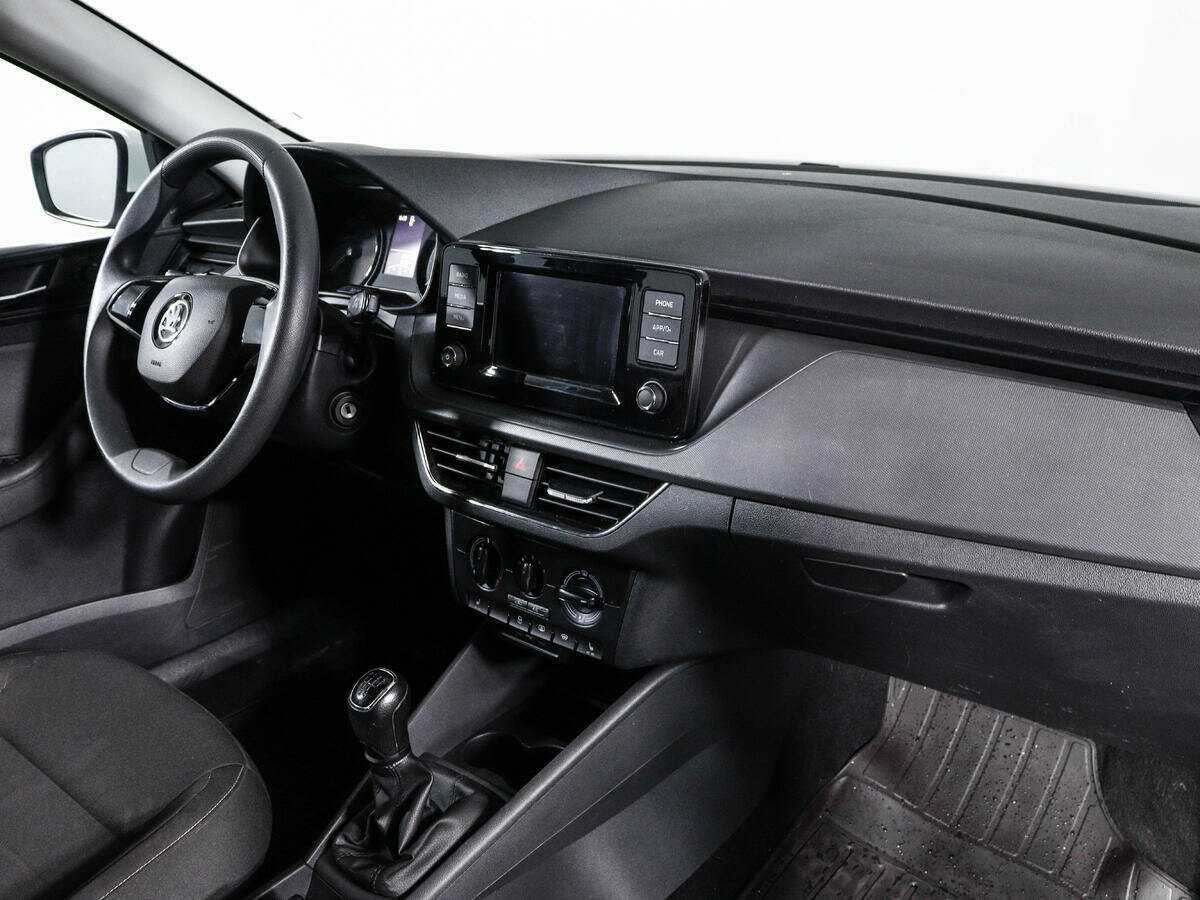 Продажа Б/У Шкода Рапид. Фото: #8