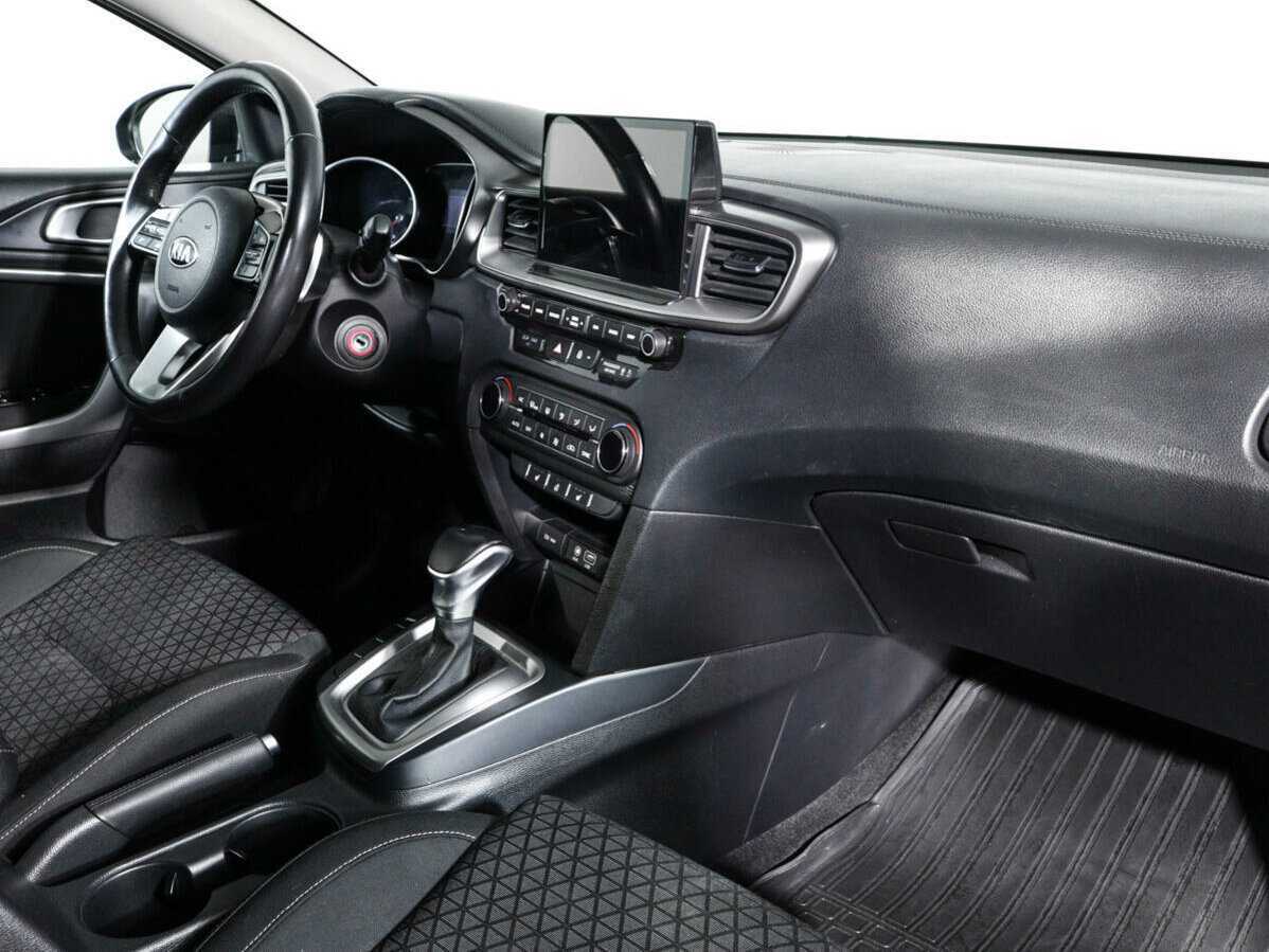 Продажа Б/У Киа Сид. Фото: #8