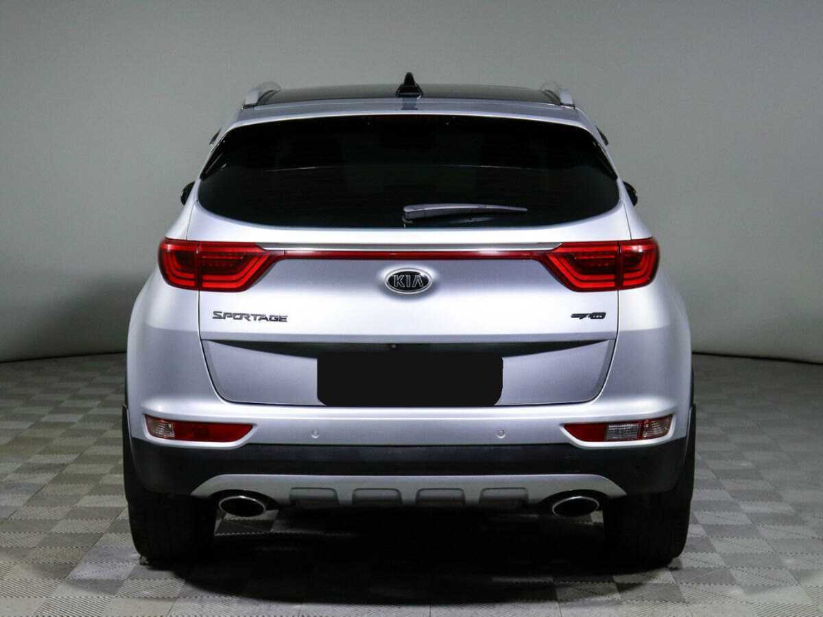 Продажа Б/У Киа Спортейдж. Фото: #5