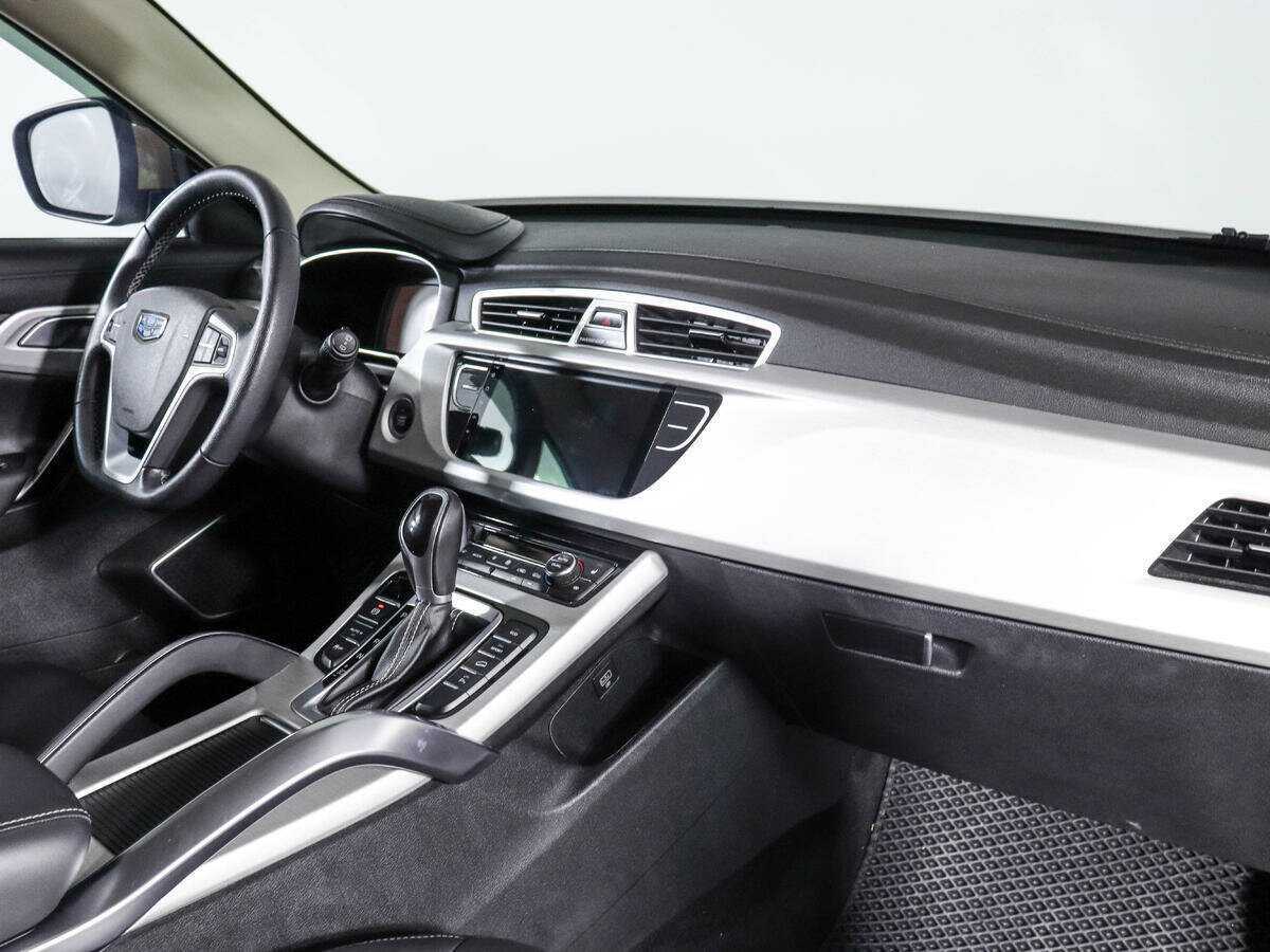 Продажа Б/У Джили Атлас. Фото: #8