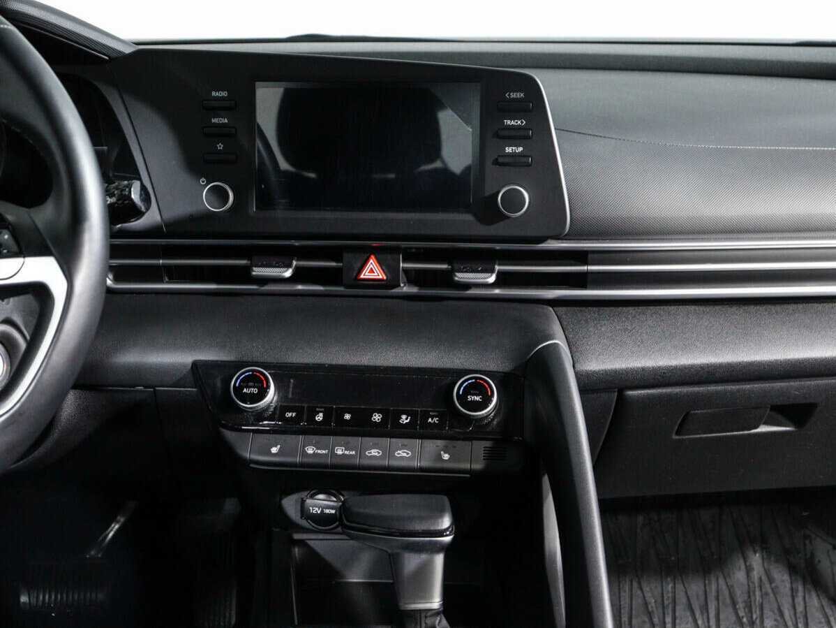 Продажа Б/У Хендай Елантра. Фото: #12