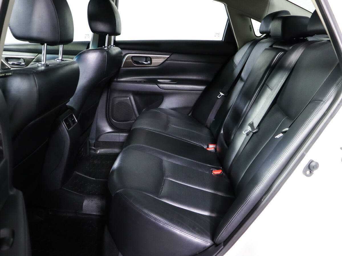 Продажа Б/У Ниссан Теана. Фото: #7