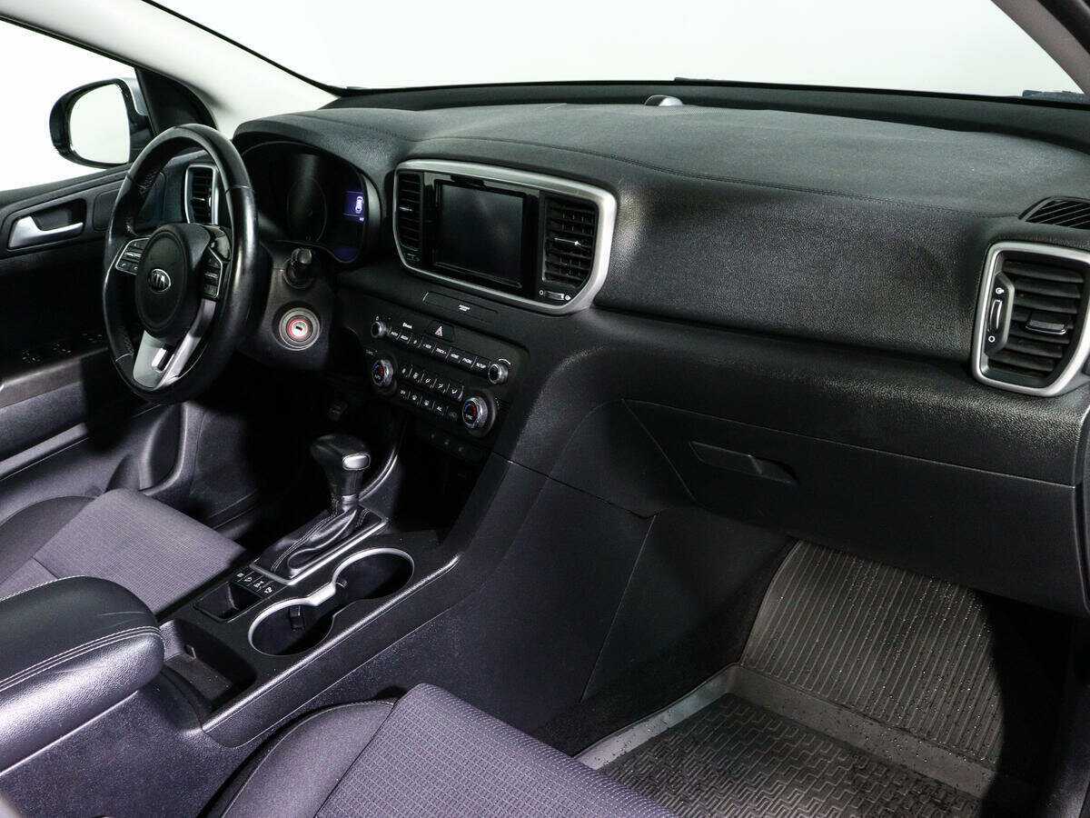 Продажа Б/У Киа Спортейдж. Фото: #6