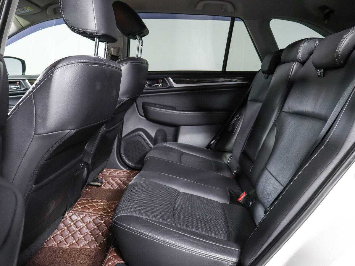 Продажа Б/У Субару Аутбэк. Фото: #7