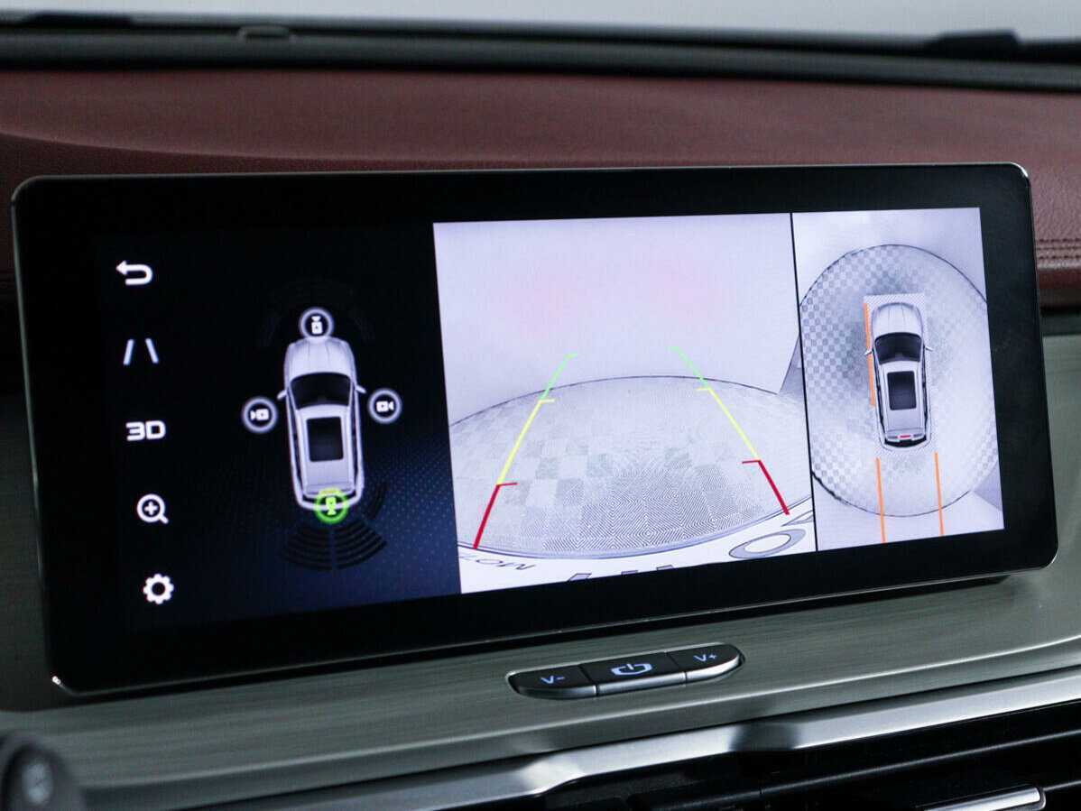 Продажа Б/У Джили Кулрэй. Фото: #19