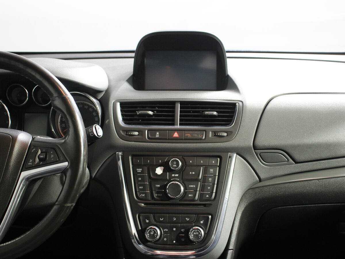 Продажа Б/У Опель Мокка. Фото: #12