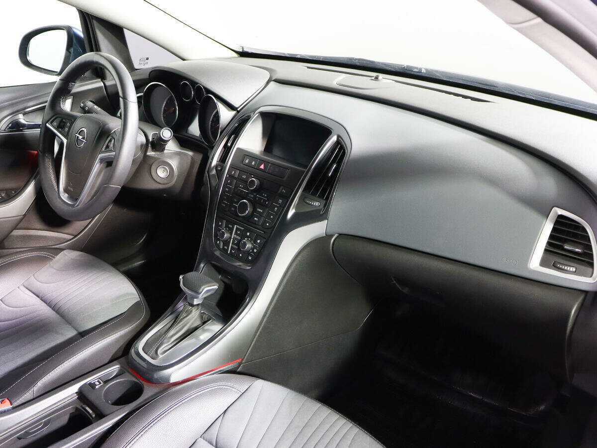 Продажа Б/У Опель Астра. Фото: #6