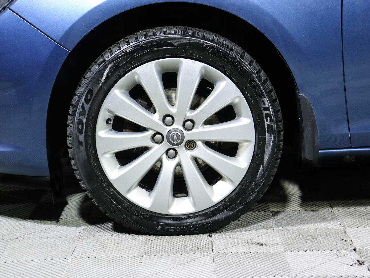 Продажа Б/У Опель Астра. Фото: #12