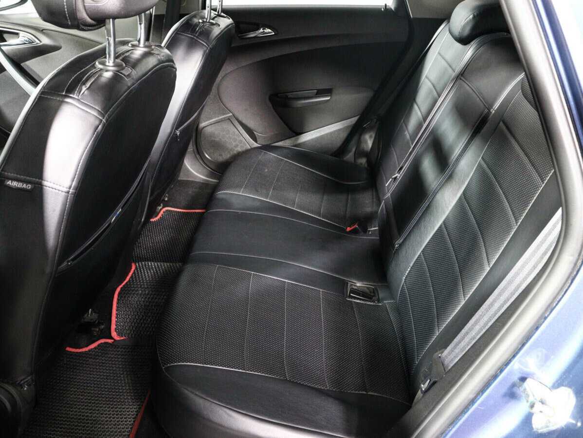 Продажа Б/У Опель Астра. Фото: #9