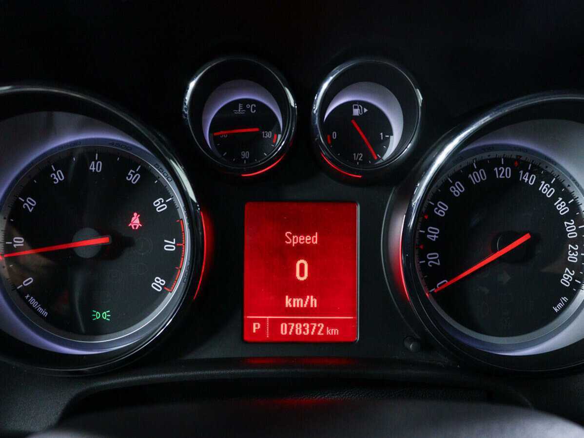 Продажа Б/У Опель Астра. Фото: #10