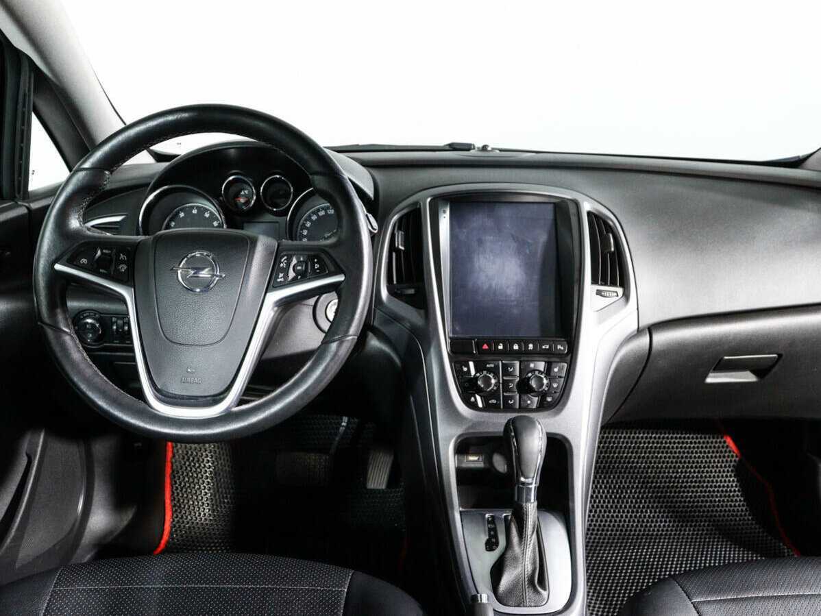 Продажа Б/У Опель Астра. Фото: #12