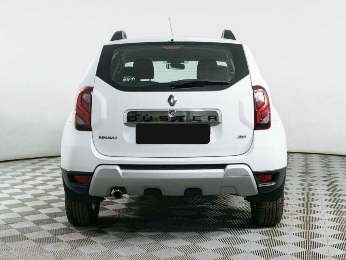 Продажа Б/У Рено Дастер. Фото: #5