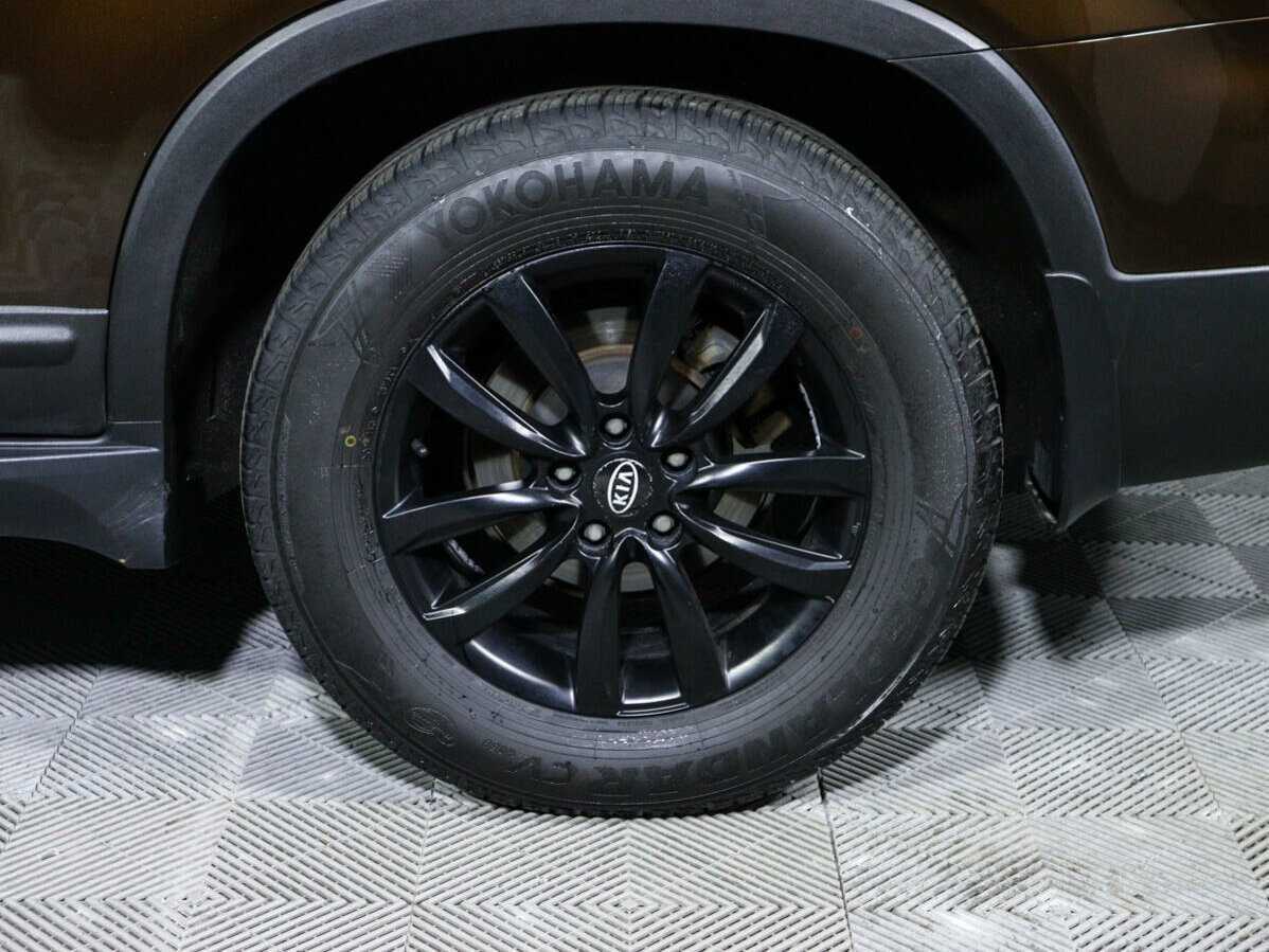 Продажа Б/У Киа Соренто. Фото: #14