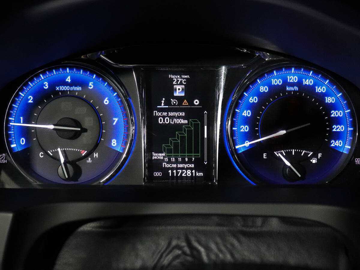 Продажа Б/У Тойота Камри. Фото: #11