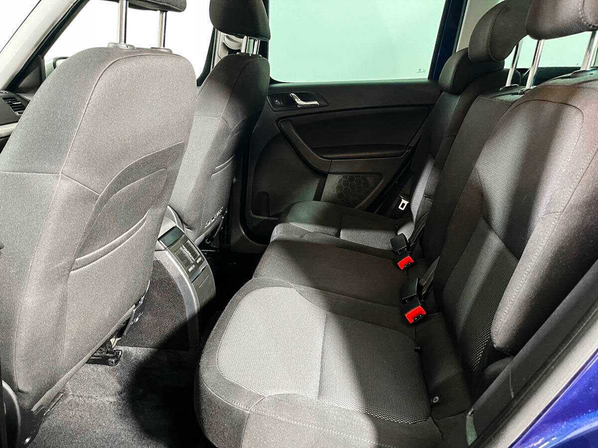 Продажа Б/У Шкода Йети. Фото: #7