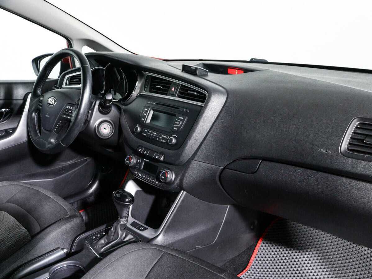 Продажа Б/У Киа Сид. Фото: #8