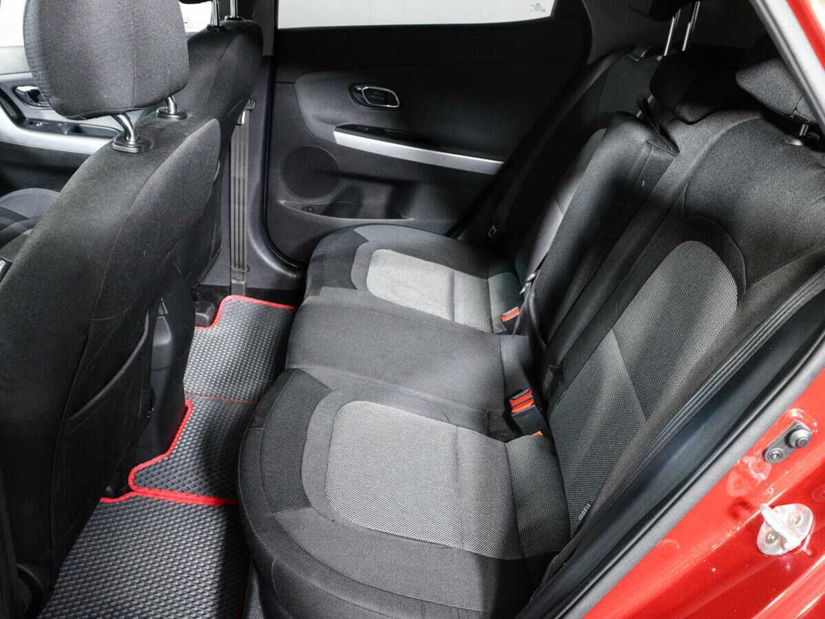 Продажа Б/У Киа Сид. Фото: #9