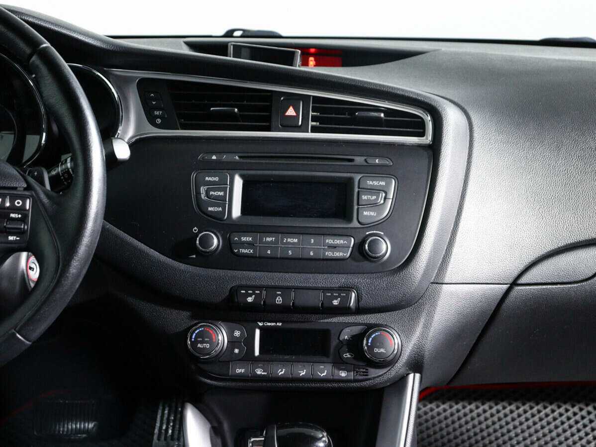 Продажа Б/У Киа Сид. Фото: #12