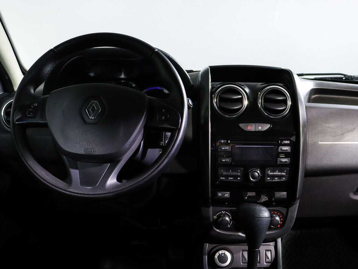 Продажа Б/У Рено Дастер. Фото: #9