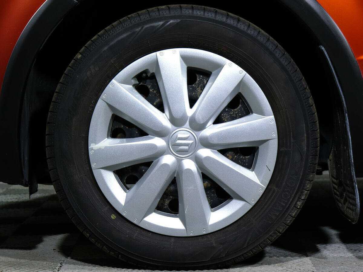 Продажа Б/У Сузуки С-Икс4. Фото: #14