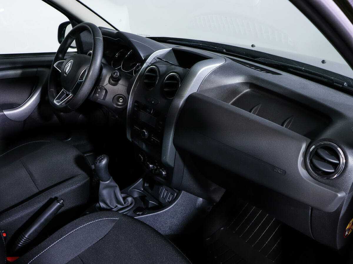 Продажа Б/У Рено Дастер. Фото: #8