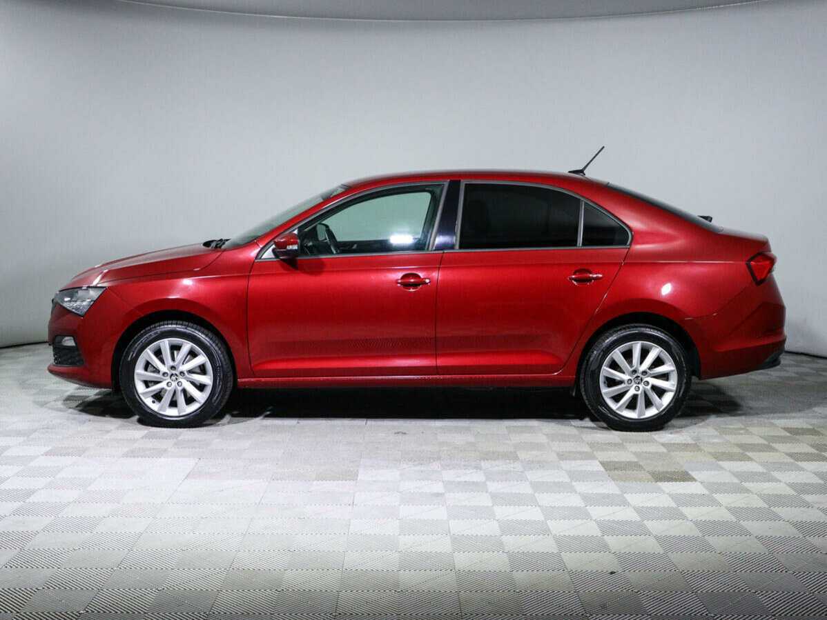 Продажа Б/У Шкода Рапид. Фото: #7