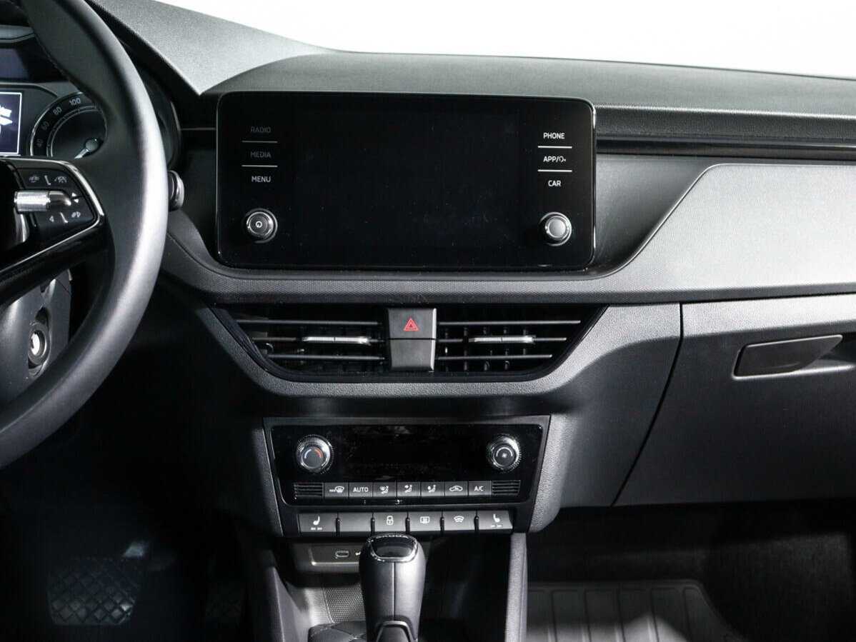 Продажа Б/У Шкода Рапид. Фото: #12