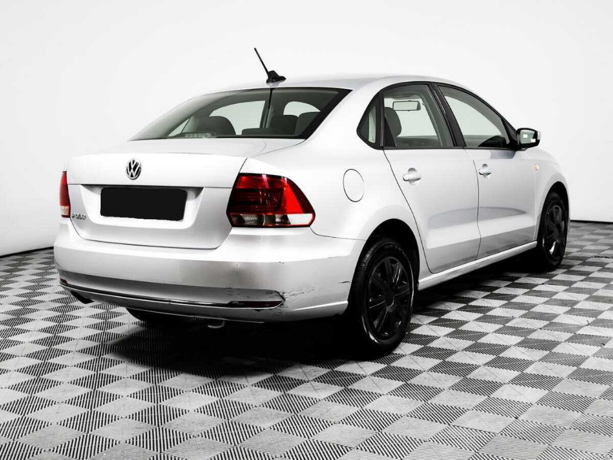 Продажа Б/У Фольксваген Поло. Фото: #4