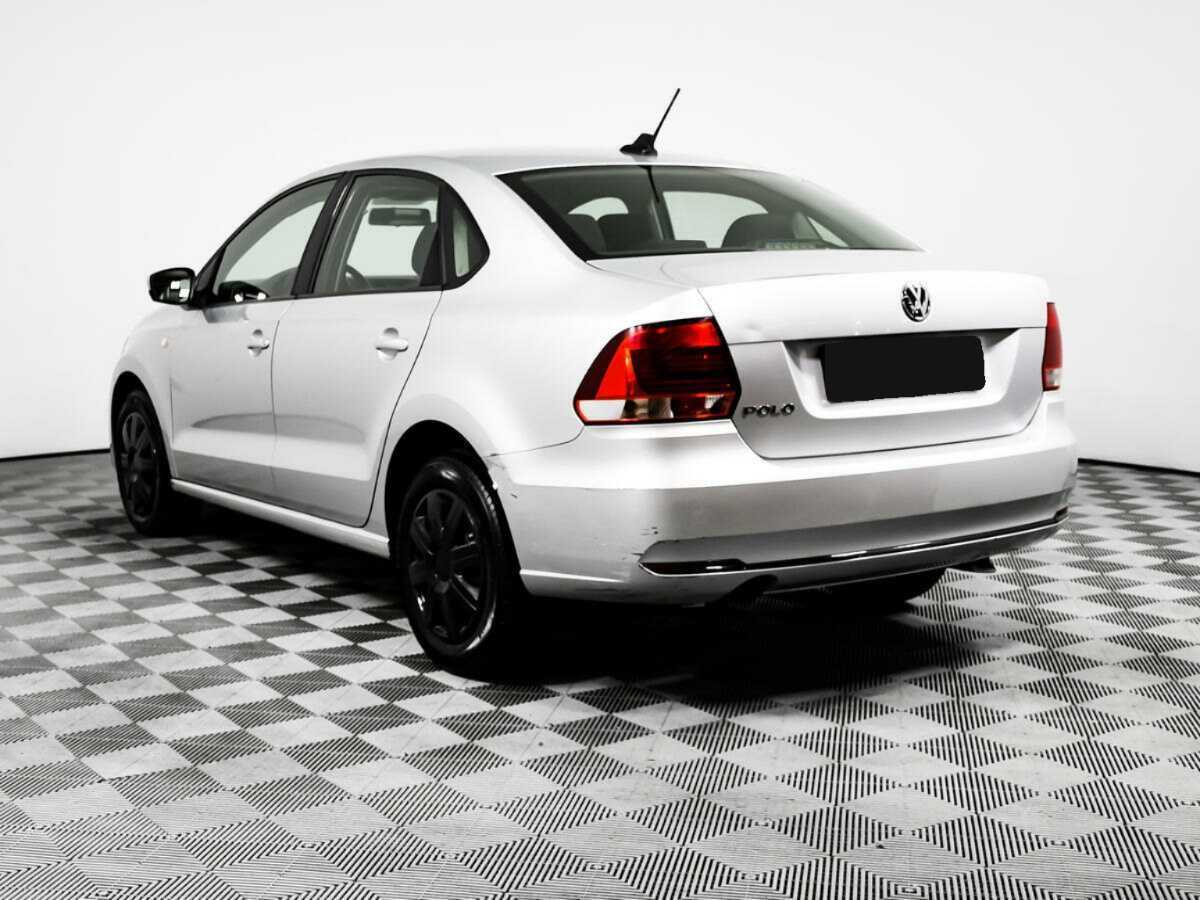 Продажа Б/У Фольксваген Поло. Фото: #6