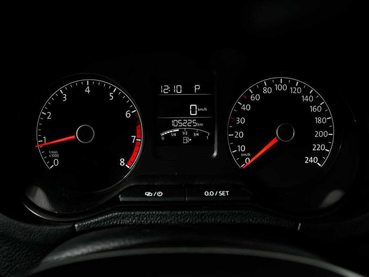 Продажа Б/У Фольксваген Поло. Фото: #9