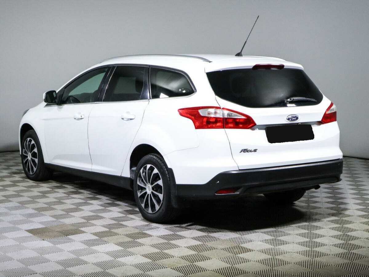 Продажа Б/У Форд Фокус. Фото: #6