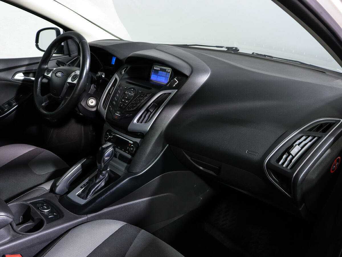 Продажа Б/У Форд Фокус. Фото: #8