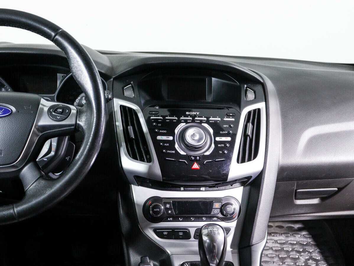 Продажа Б/У Форд Фокус. Фото: #10