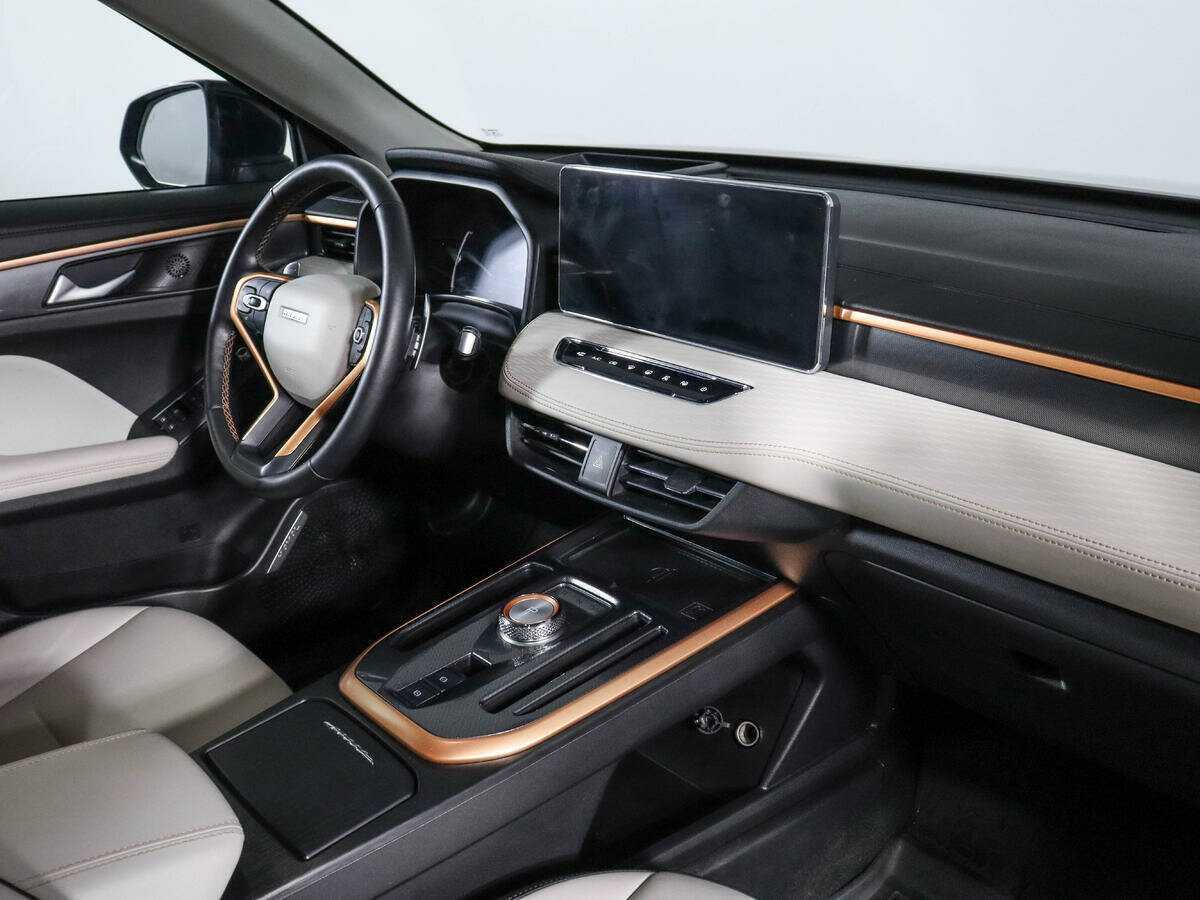 Продажа Б/У Хавал Джолион. Фото: #8