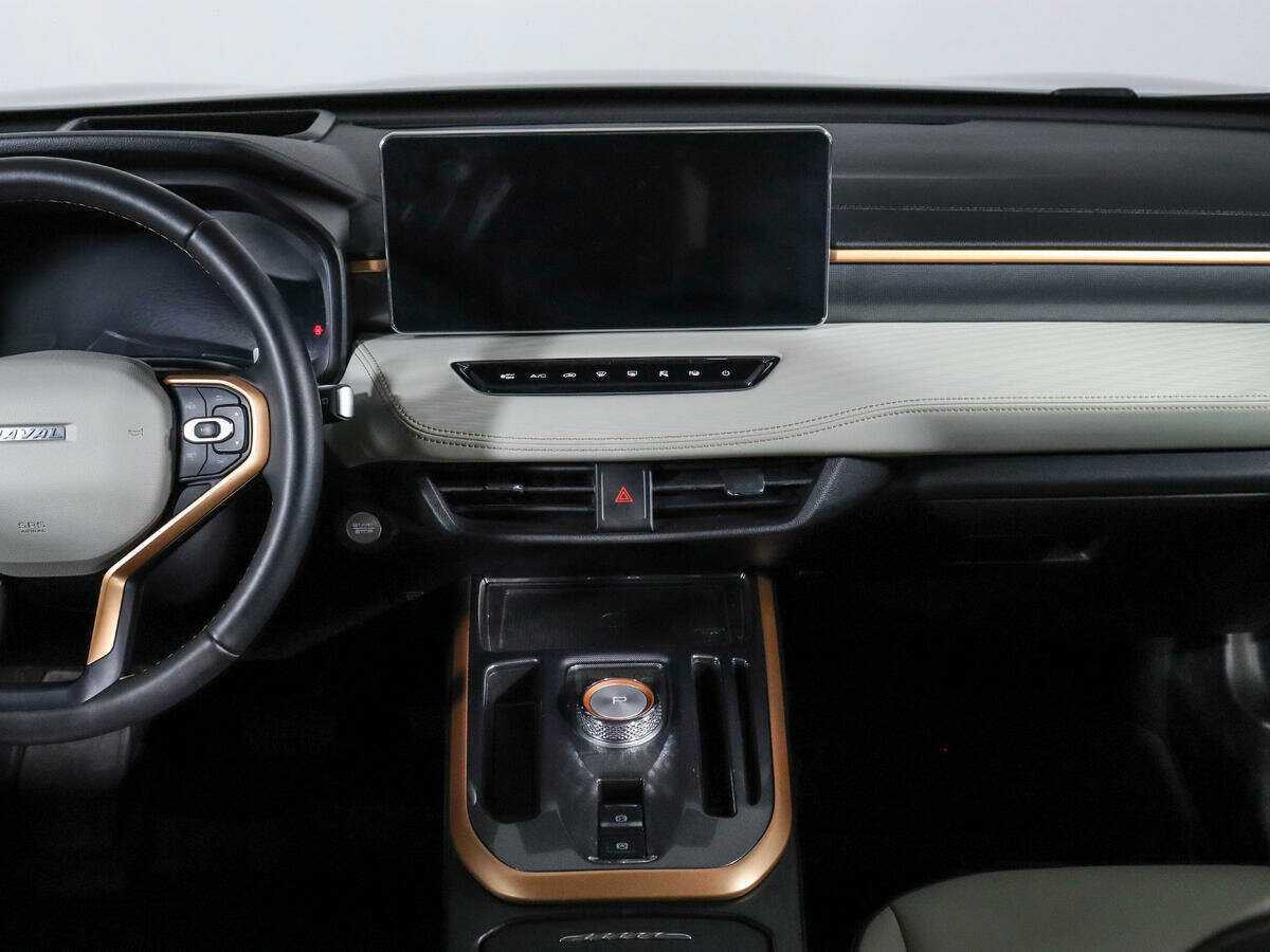 Продажа Б/У Хавал Джолион. Фото: #12