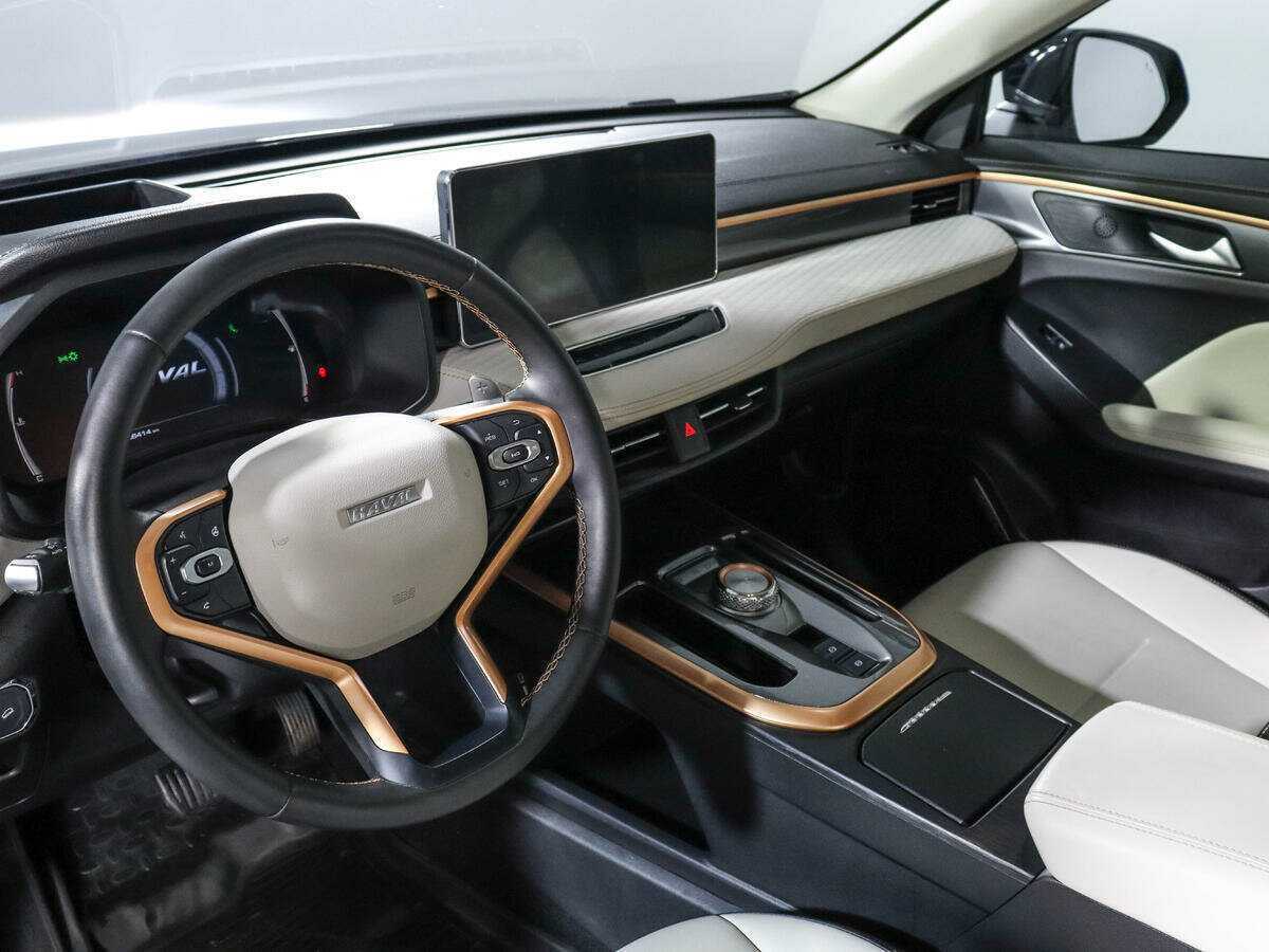 Продажа Б/У Хавал Джолион. Фото: #13