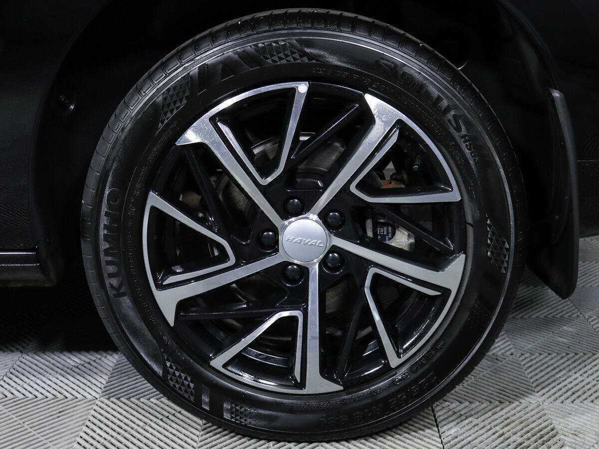 Продажа Б/У Хавал Джолион. Фото: #14