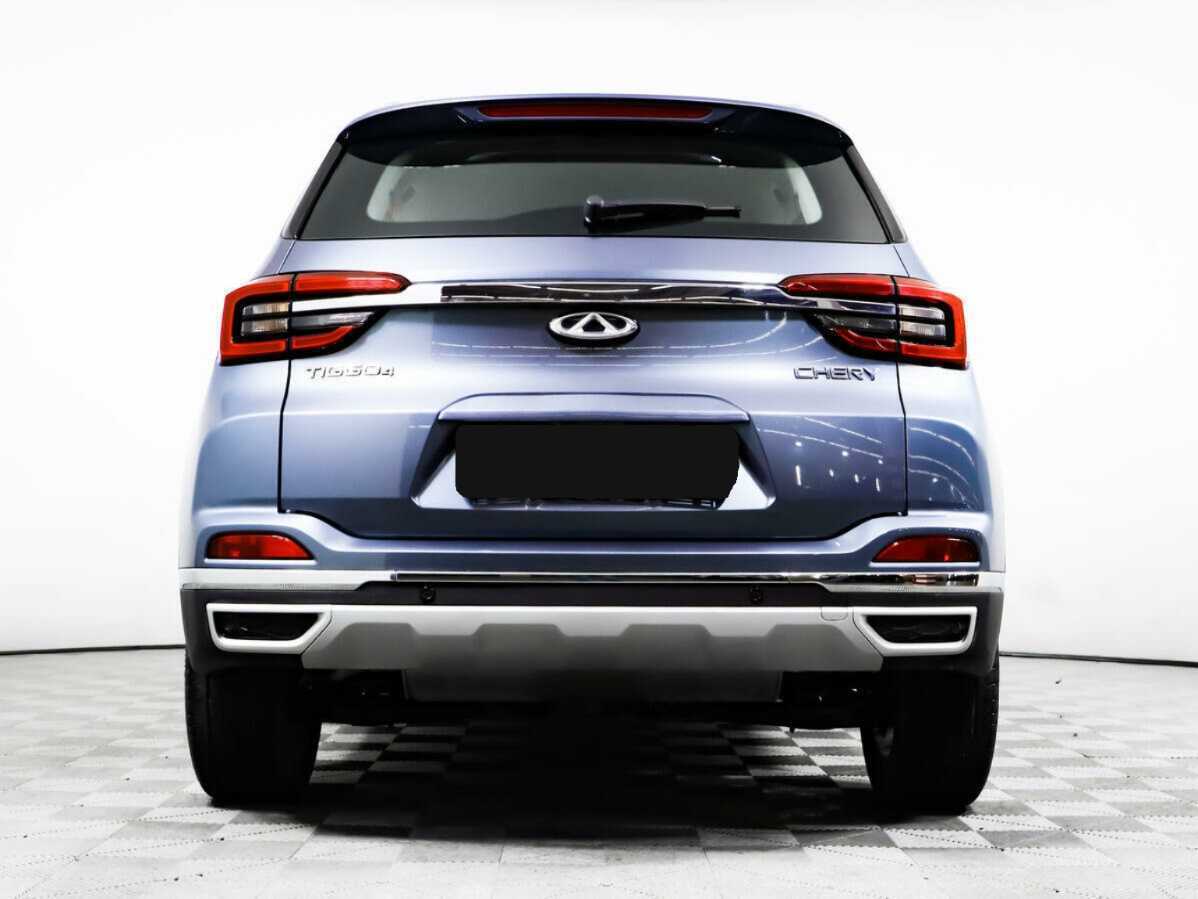 Продажа Б/У Чери Тигго 4. Фото: #5