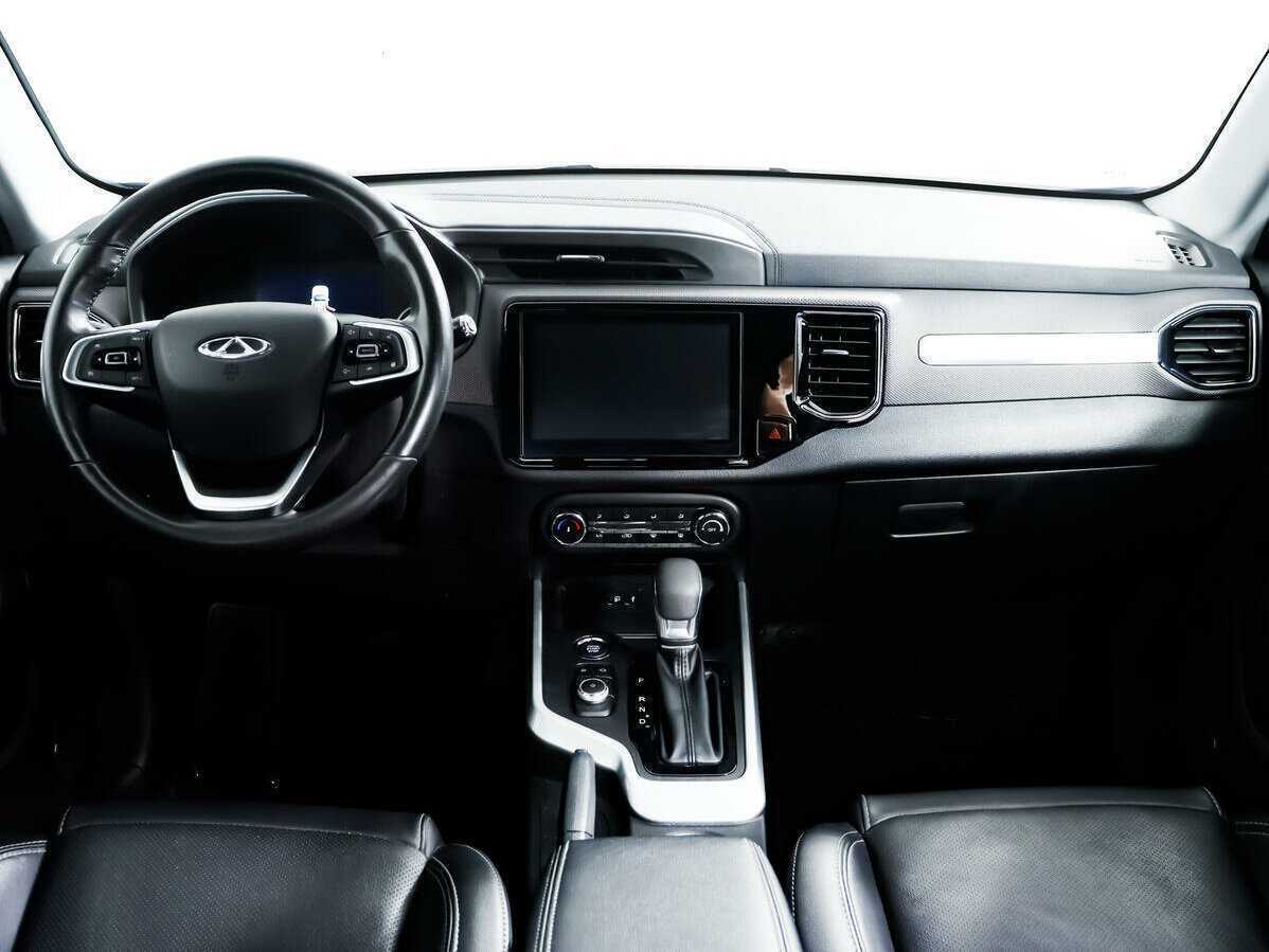 Продажа Б/У Чери Тигго 4. Фото: #10