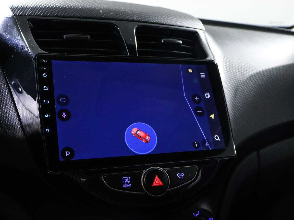 Продажа Б/У Хендай Солярис. Фото: #12