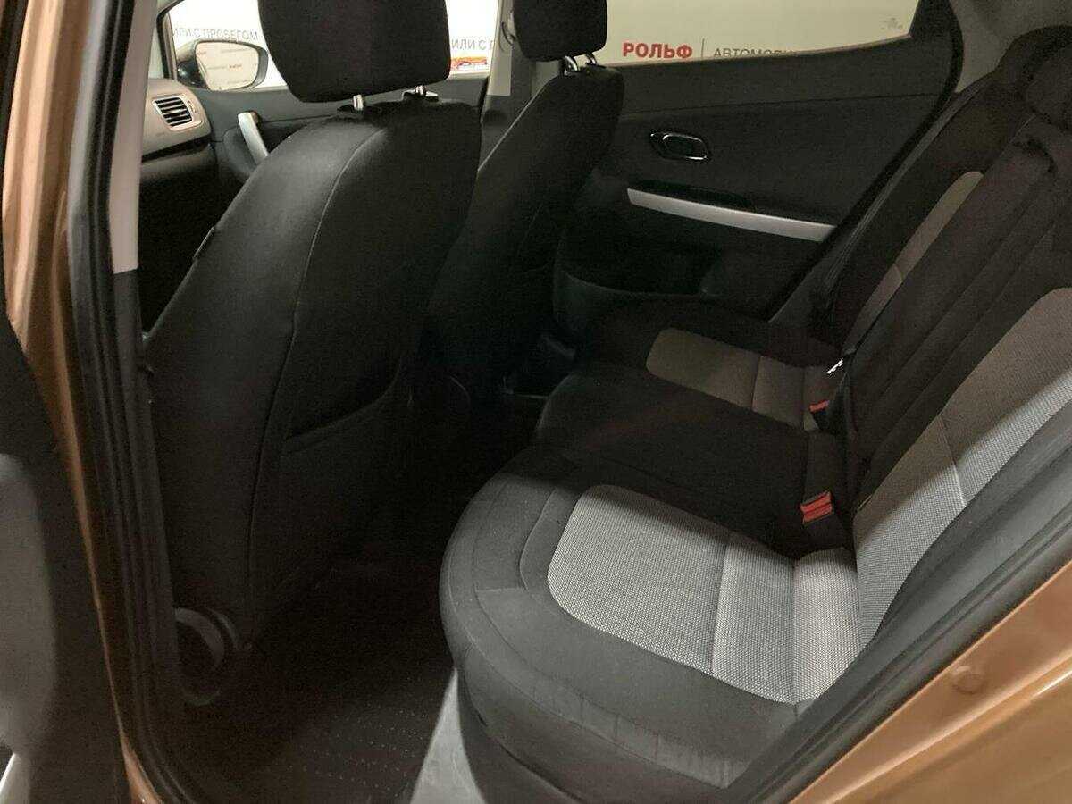 Продажа Б/У Киа Сид. Фото: #9