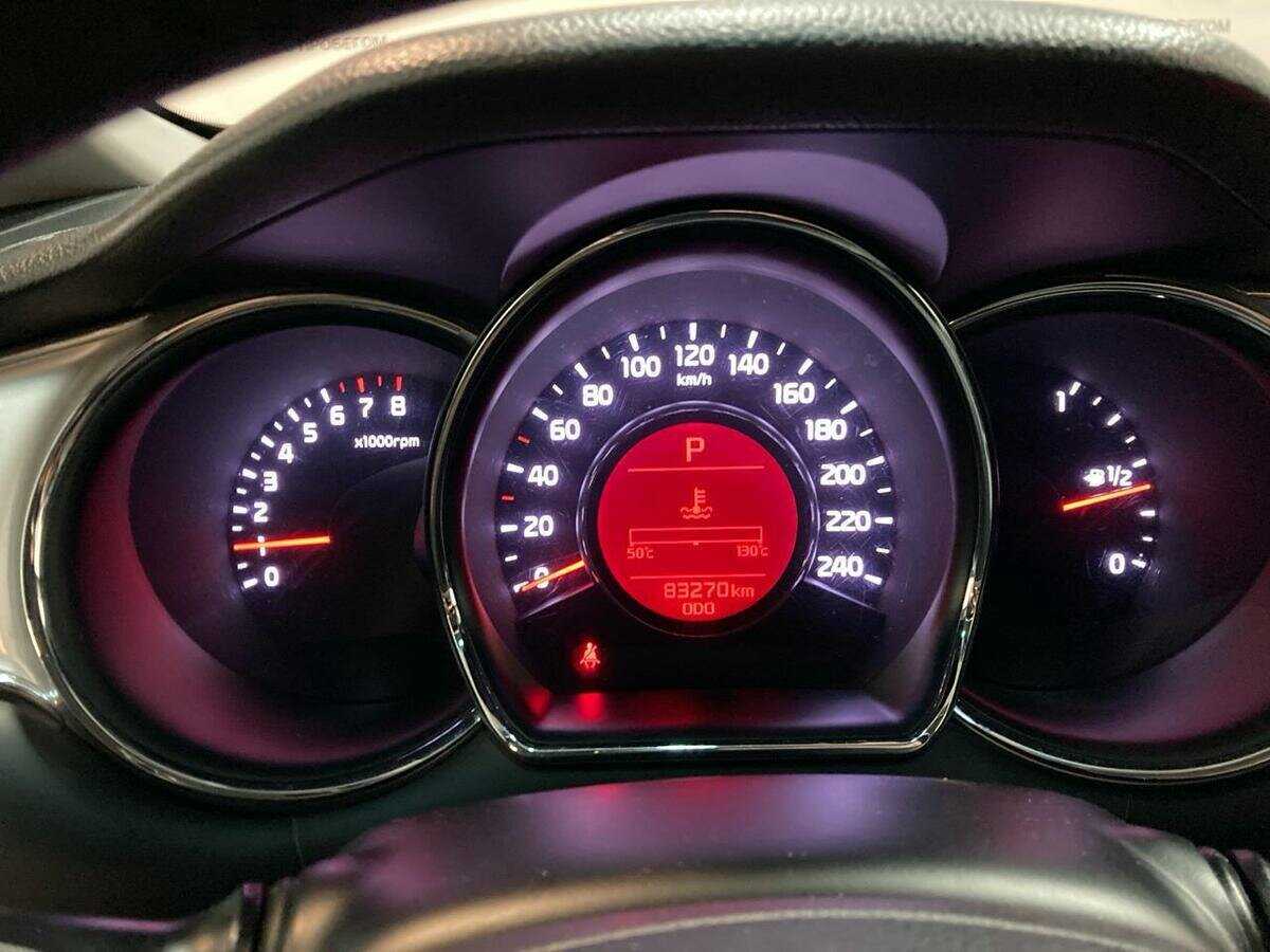 Продажа Б/У Киа Сид. Фото: #15