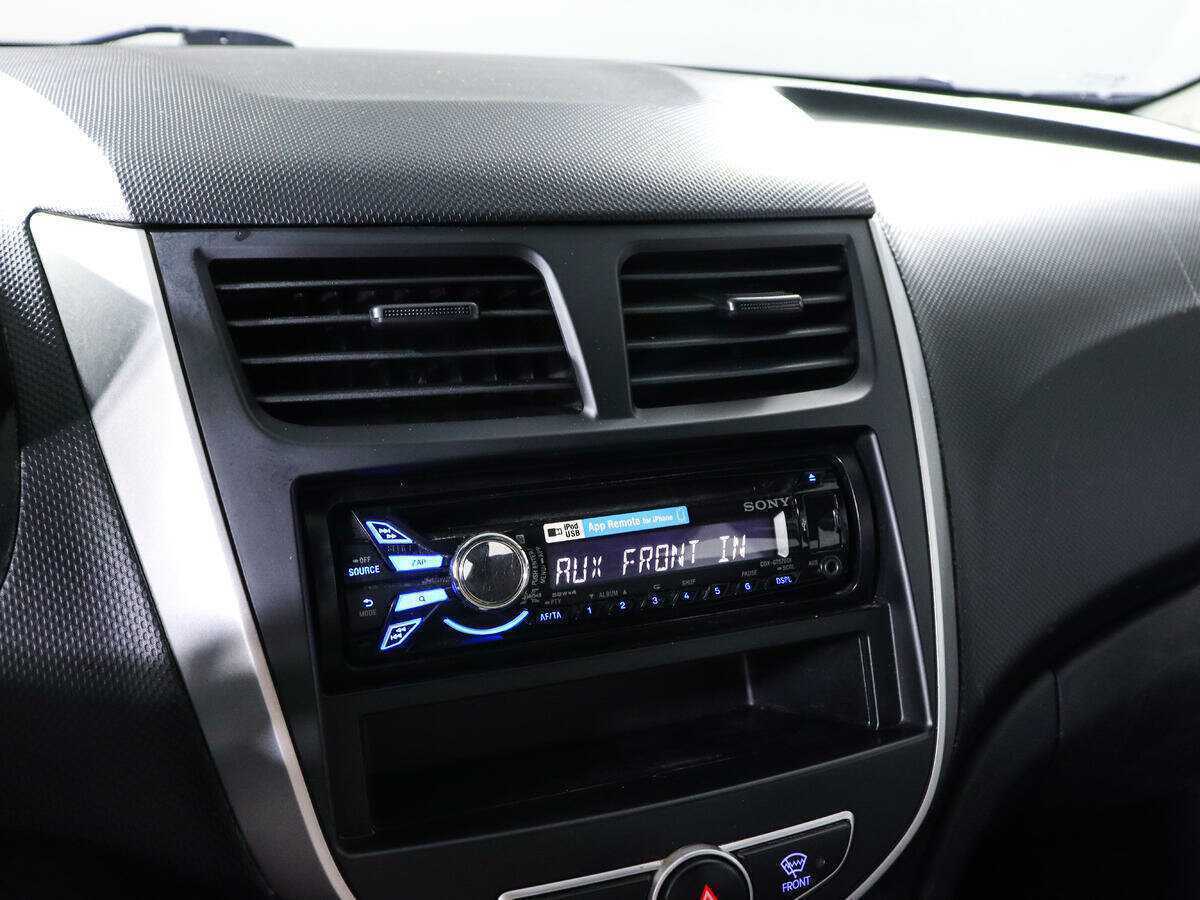 Продажа Б/У Хендай Солярис. Фото: #14