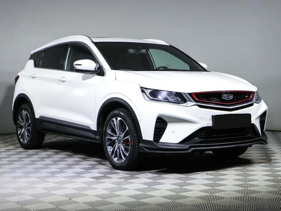 Продажа Б/У Джили Кулрэй. Фото: #2