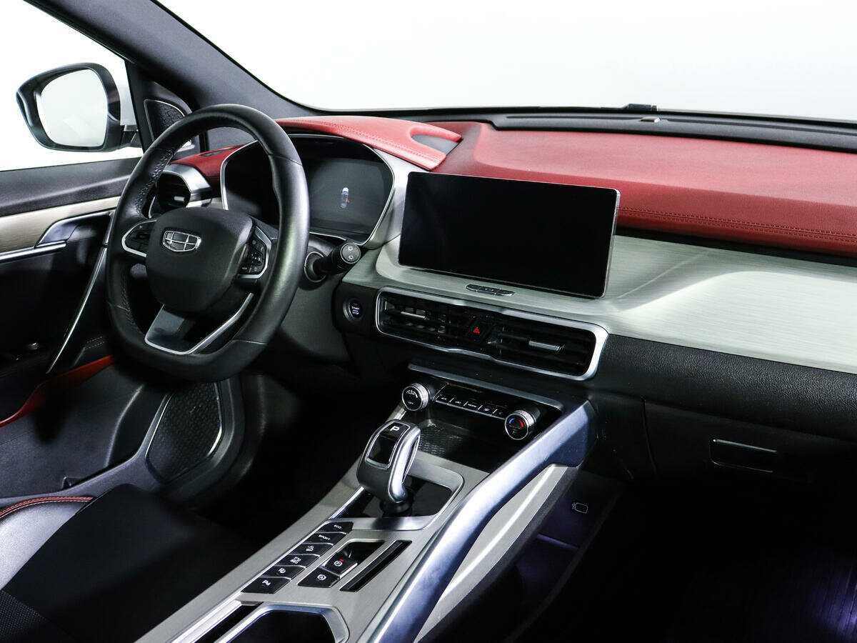 Продажа Б/У Джили Кулрэй. Фото: #6